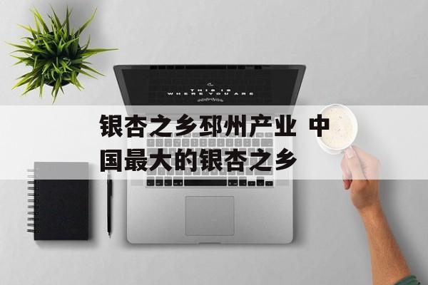 银杏之乡邳州产业 中国最大的银杏之乡-第1张图片-