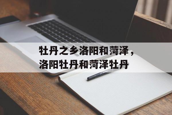 牡丹之乡洛阳和菏泽，洛阳牡丹和菏泽牡丹-第1张图片-