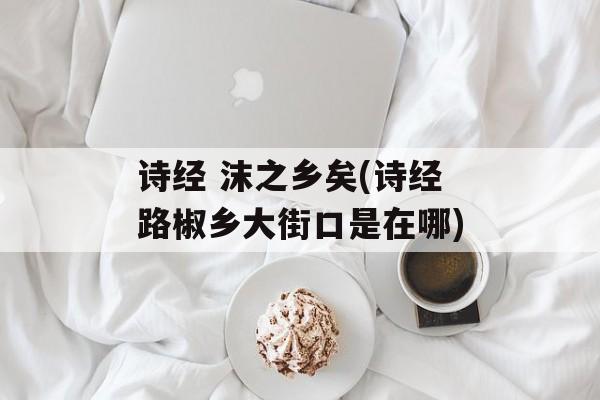 诗经 沫之乡矣(诗经路椒乡大街口是在哪)-第1张图片-