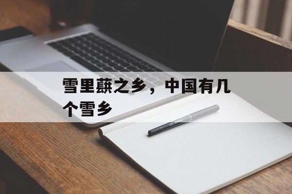雪里蕻之乡，中国有几个雪乡-第1张图片-