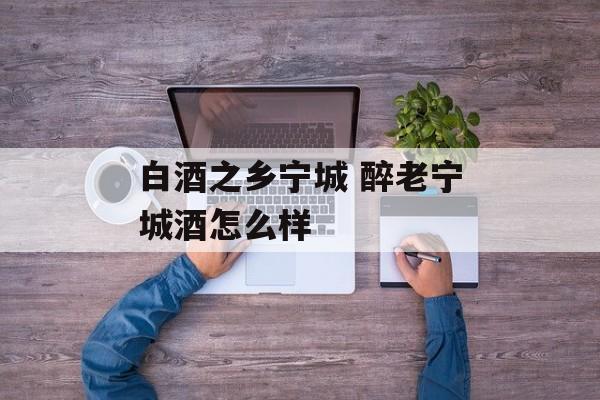 白酒之乡宁城 醉老宁城酒怎么样-第1张图片-