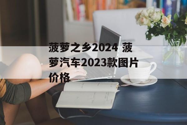 菠萝之乡2024 菠萝汽车2023款图片价格-第1张图片-