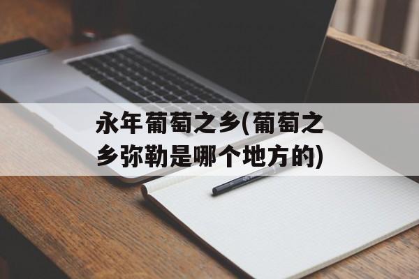 永年葡萄之乡(葡萄之乡弥勒是哪个地方的)-第1张图片-